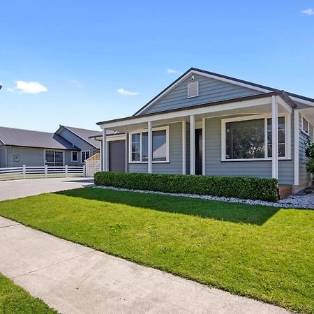Sky Blue Retreat - Waihi Beach Holiday Home Luaran gambar