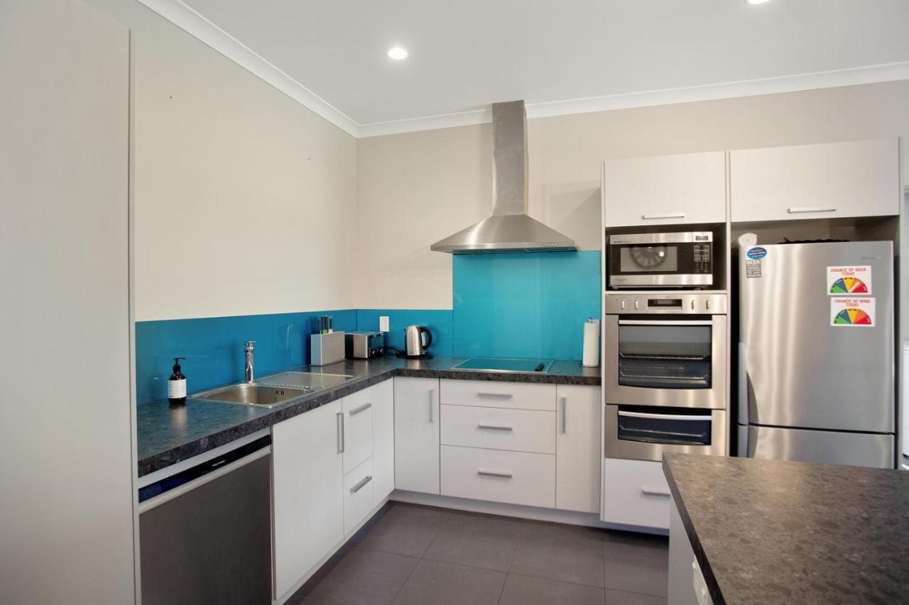 Sky Blue Retreat - Waihi Beach Holiday Home Luaran gambar