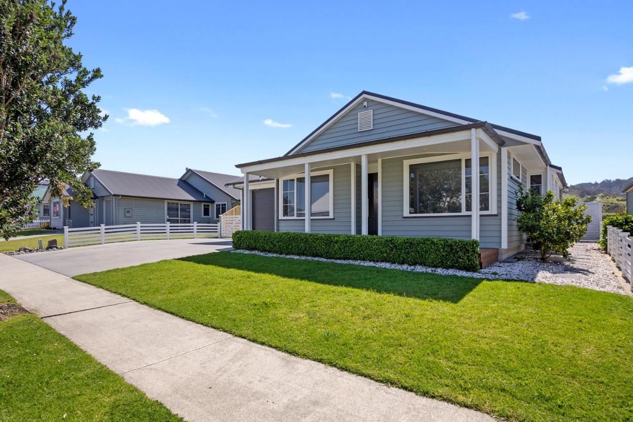 Sky Blue Retreat - Waihi Beach Holiday Home Luaran gambar