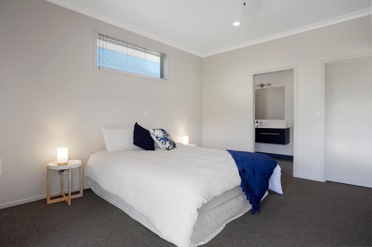 Sky Blue Retreat - Waihi Beach Holiday Home Luaran gambar