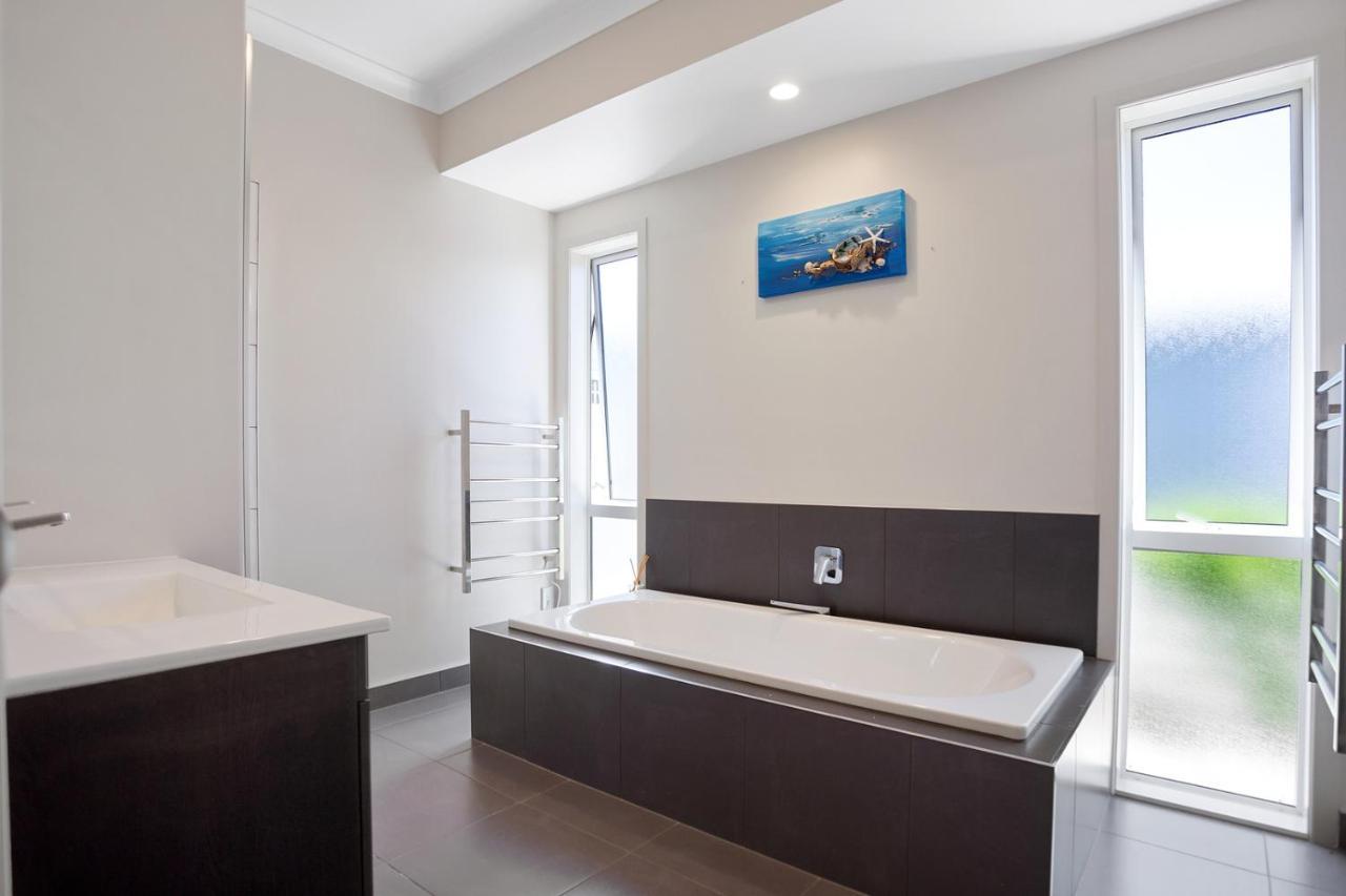 Sky Blue Retreat - Waihi Beach Holiday Home Luaran gambar