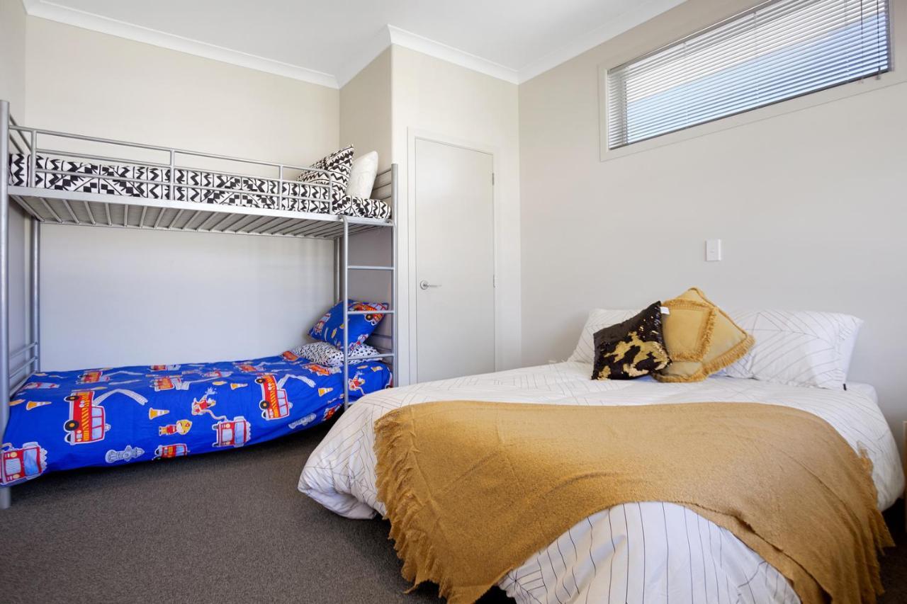 Sky Blue Retreat - Waihi Beach Holiday Home Luaran gambar