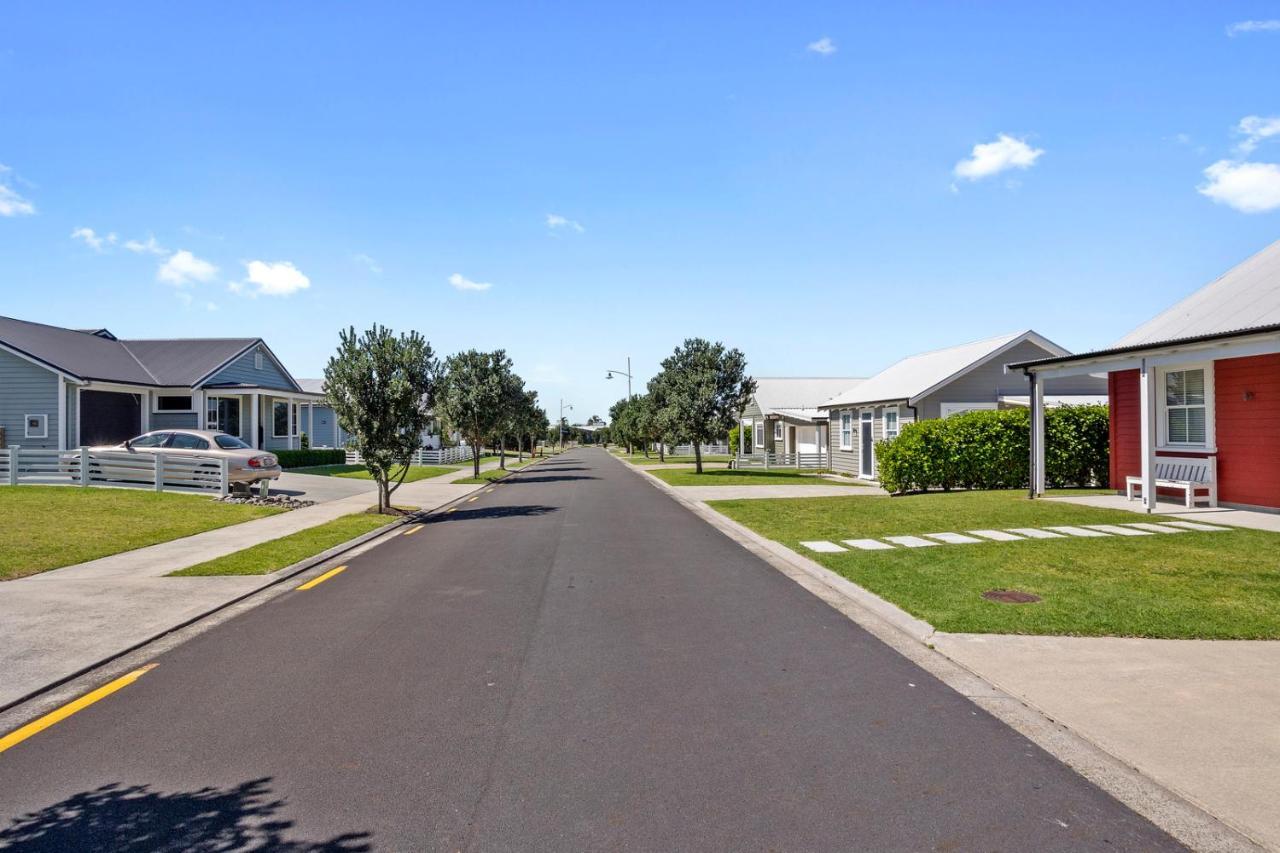 Sky Blue Retreat - Waihi Beach Holiday Home Luaran gambar