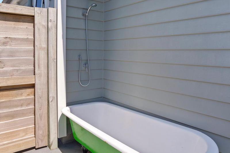 Sky Blue Retreat - Waihi Beach Holiday Home Luaran gambar